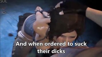 Sexually Proken 3D PMV Captions