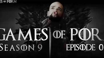 Double blowjob, double anal and quattro orgasm in Ep6 of Game of Porn parody from Jean-Marie Corda
