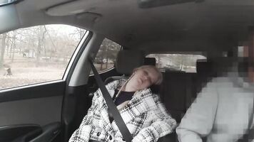 Uber passenger c. and k.