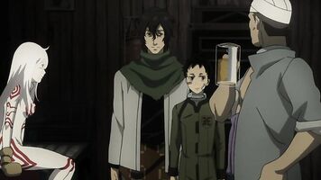 Deadman Wonderland 08