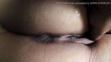 my wife's anus