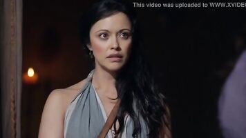 Jessica Grace Smith Fucked Hard In Spartacus