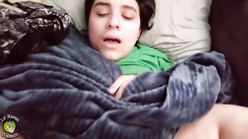 Sleepy PAWG gets her Pussy CREAM PIED after a long night! *All my FULL length Videos are on XVIDEOS RED*