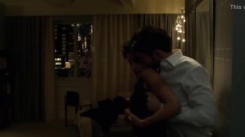 Amber Rose Revah & Ben Barnes Full Sex Scene (Punisher)