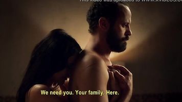 Dina Shihabi Sex Scene in Tom Clancy's Jack Ryan