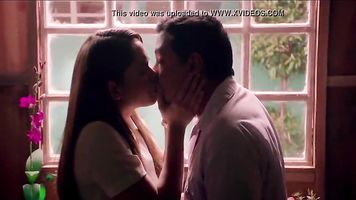 Jessy Mendiola & John Lloyd Cruz Sex Scene in The Trial Movie