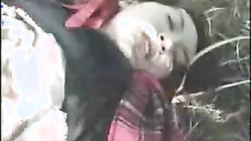 Forced family porn with a milf and wive in a rough rape sex movie.