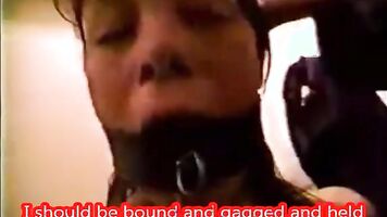 Young girls getting violated and forcefully fucked in a rape porn.